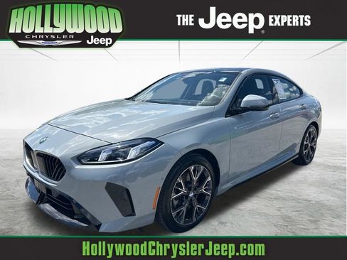 Used 2025 BMW 228i xDrive AWD/4WD image 1