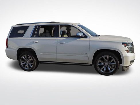 Used 2015 Chevrolet Tahoe LTZ AWD/4WD image 5