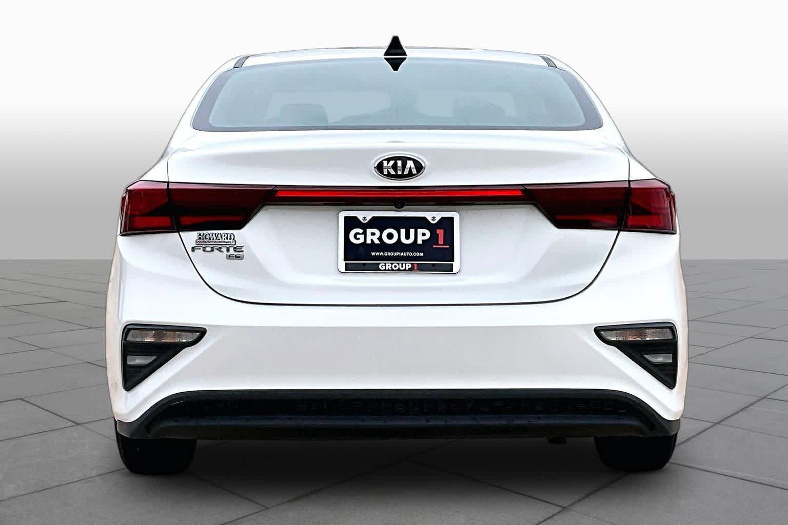Used 2021 Kia Forte Sedan FWD image 5