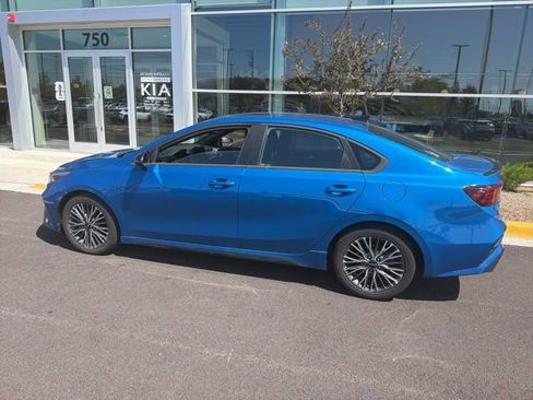 Used 2023 Kia Forte GT-Line w/ GT-Line Premium Package FWD image 20
