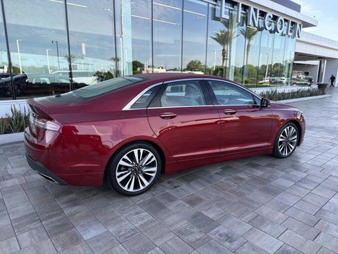 Used 2017 Lincoln MKZ Reserve FWD image 2