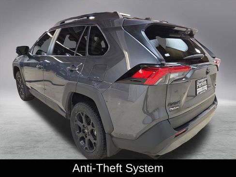 Used 2023 Toyota RAV4 TRD Off-Road w/ TRD Off-Road Weather Package image 8