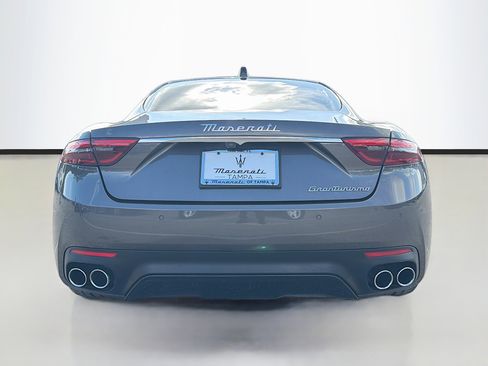 Certified 2024 Maserati GranTurismo Modena image 4