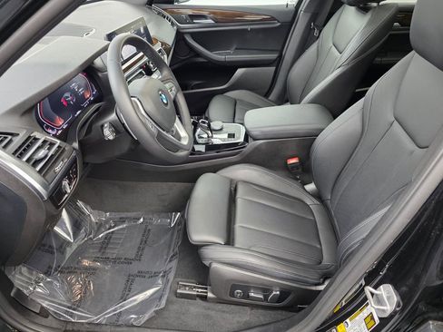 Used 2024 BMW X3 xDrive30i w/ Convenience Package image 9