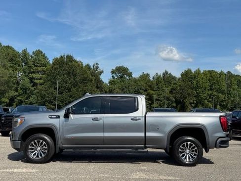 Used 2021 GMC Sierra 1500 AT4 AWD/4WD image 4