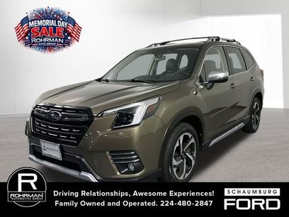 Used 2023 Subaru Forester Touring