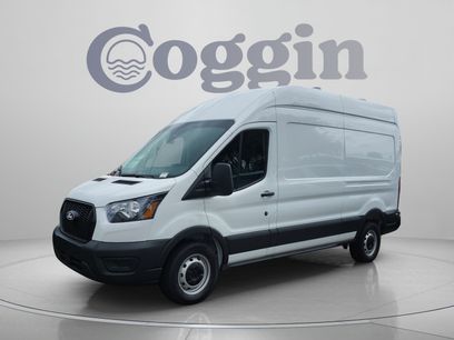 New 2026 Ford Transit 250 148 High Roof w/ Load Area Protection Package