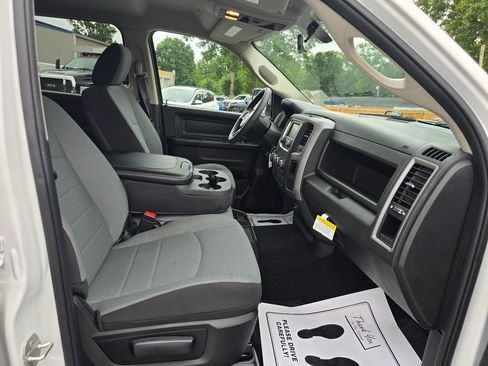 Used 2023 RAM 1500 Tradesman w/ Tradesman SXT Package AWD/4WD image 13
