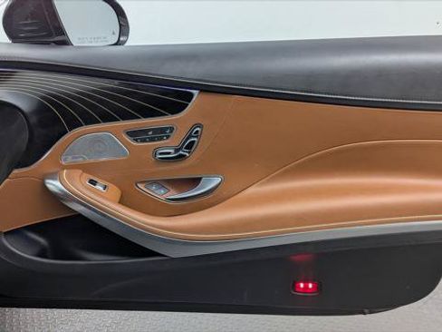 Used 2015 Mercedes-Benz S 550 4MATIC Coupe image 19