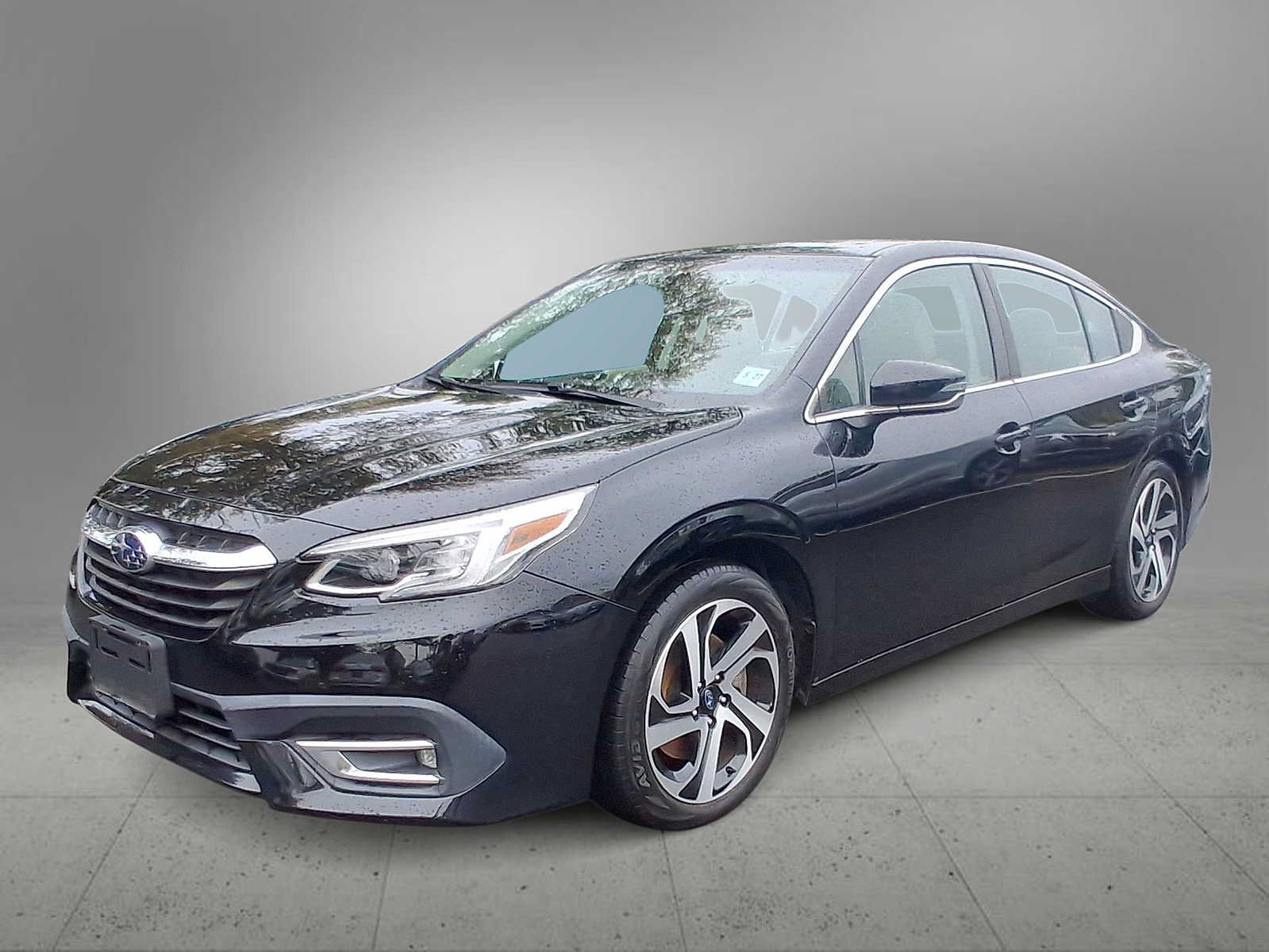 Used 2022 Subaru Legacy Limited AWD/4WD image 4