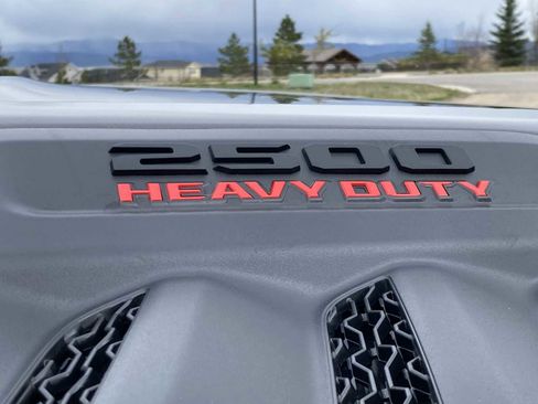 New 2026 RAM 2500 Rebel image 15