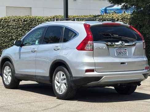 Used 2016 Honda CR-V EX-L image 6