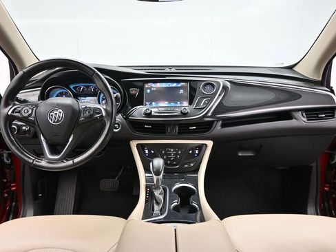 Used 2017 Buick Envision Preferred FWD image 21