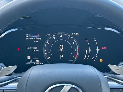 Certified 2025 Lexus NX 250 FWD image 24