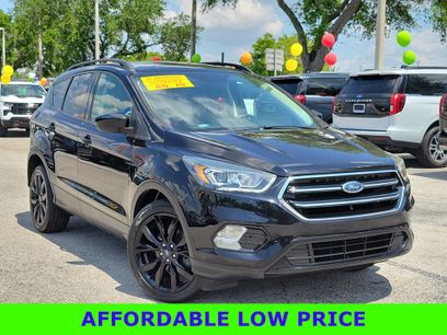 Used 2019 Ford Escape SE