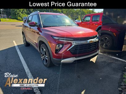Used 2024 Chevrolet TrailBlazer LT w/ LT Cold Weather Package