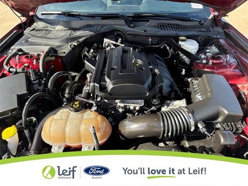 Certified 2019 Ford Mustang Convertible w/ Equipment Group 101A image 22