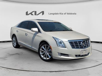 Used 2014 Cadillac XTS Luxury w/ Driver Awareness Package