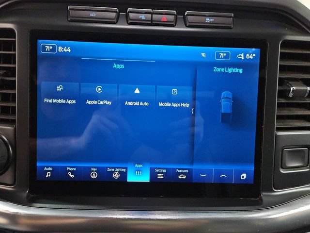 Certified 2023 Ford F150 Lariat w/ Equipment Group 502A High AWD/4WD image 29