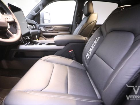 New 2026 RAM 1500 Rebel image 10