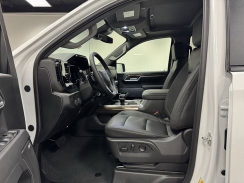 New 2026 Chevrolet Silverado 1500 RST w/ Safety Package image 21