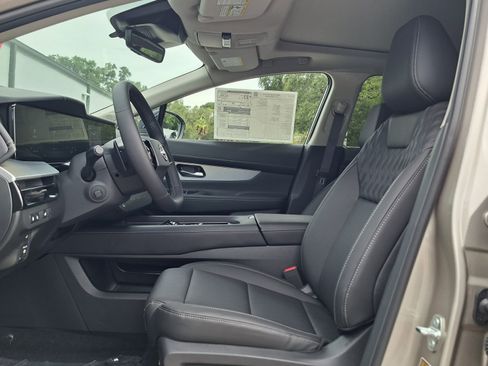 New 2026 Nissan Murano Platinum w/ Cargo Package AWD/4WD image 6