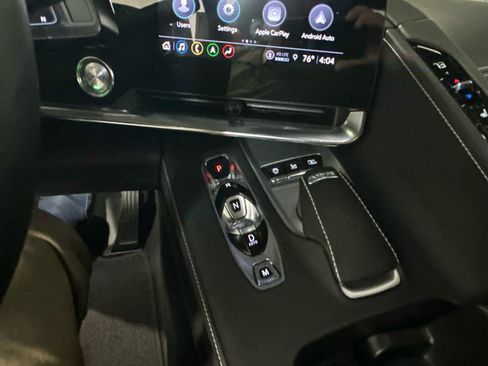 Used 2022 Chevrolet Corvette Stingray Preferred Cpe w/ Battery Protection Package RWD image 9