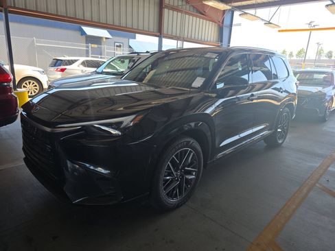 Used 2025 Lexus TX 350 FWD w/ Technology Package image 1