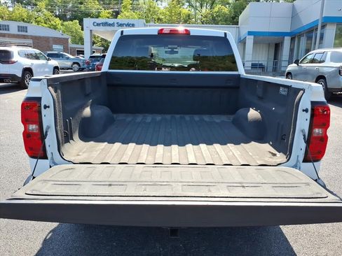 Used 2016 Chevrolet Silverado 1500 LT w/ All Star Edition AWD/4WD image 7