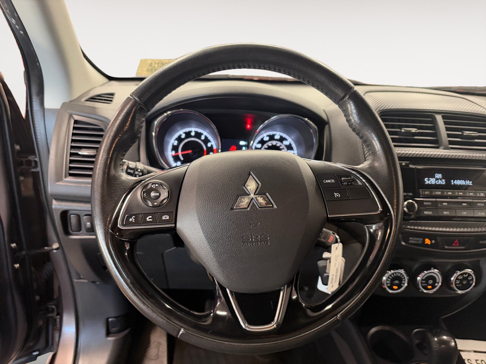 Used 2017 Mitsubishi Outlander Sport ES AWD/4WD image 14