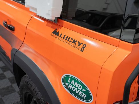 Used 2022 Land Rover Defender 110 S AWD/4WD image 10