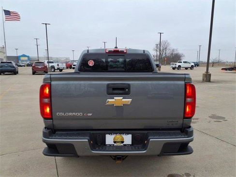 Used 2020 Chevrolet Colorado Z71 image 23