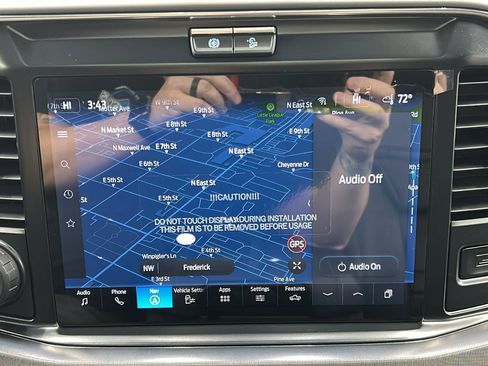 Used 2025 Ford F250 Platinum w/ FX4 Off-Road Package image 23