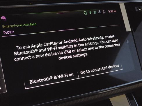 New 2026 Audi SQ8 Prestige image 7