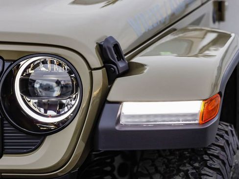 New 2026 Jeep Wrangler Unlimited Sport image 5