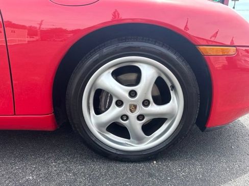 Used 2000 Porsche Boxster RWD image 17