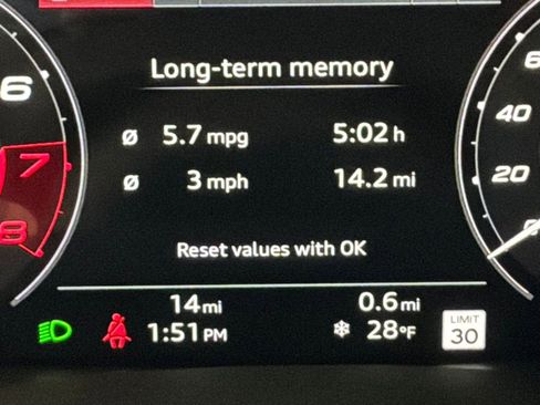 New 2026 Audi RS Q8 performance image 12