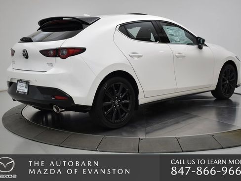 New 2026 MAZDA MAZDA3 Hatchback w/Premium Plus Pkg AWD/4WD image 21