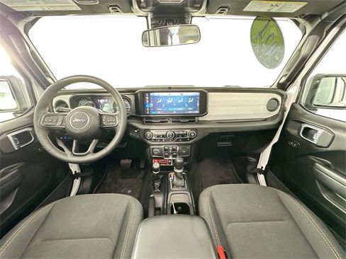 Used 2024 Jeep Wrangler Willys 4xe image 3