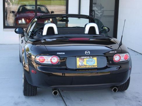 Used 2007 MAZDA MX-5 Miata Touring RWD image 13