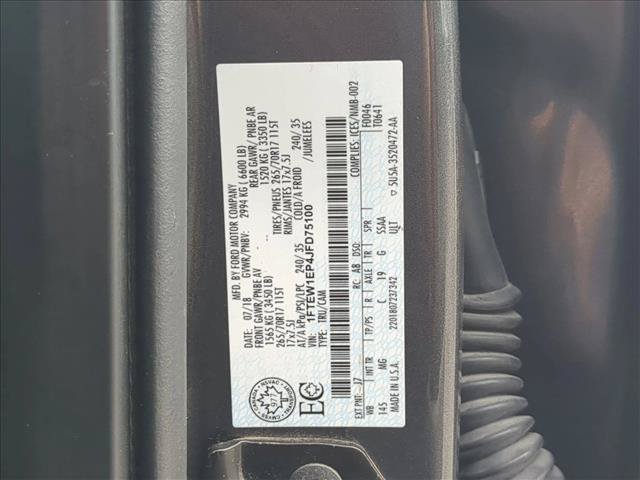 Used 2018 Ford F150 XLT AWD/4WD image 23