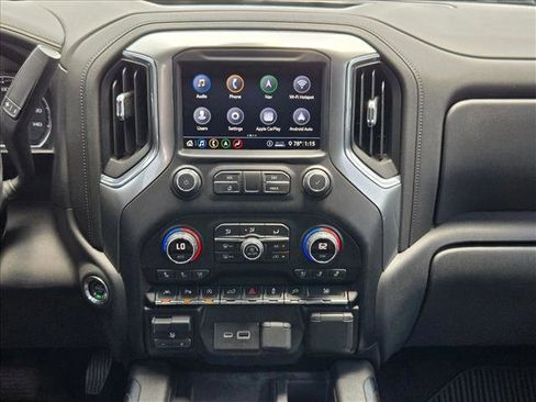 Used 2020 Chevrolet Silverado 1500 LTZ w/ LTZ Texas Edition RWD image 13