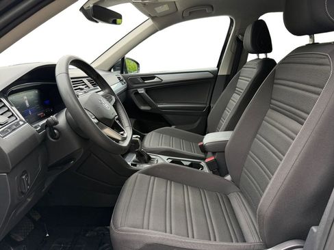 Used 2023 Volkswagen Tiguan S w/ Driver Assistance Package AWD/4WD image 9