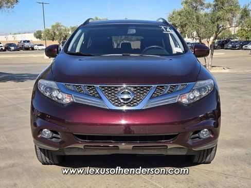 Used 2014 Nissan Murano LE w/ Platinum Edition Package image 8