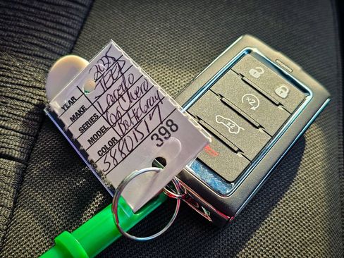 New 2025 Jeep Grand Cherokee Laredo X w/ Luxury Tech Group I image 44