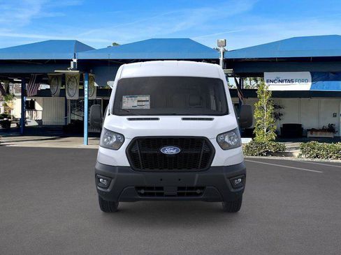 New 2026 Ford Transit 250 148 Medium Roof w/ Load Area Protection Package RWD image 6