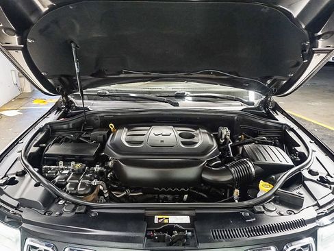 Used 2017 Jeep Grand Cherokee Overland image 27