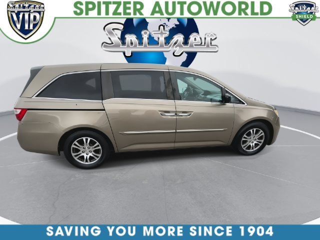 Used 2012 Honda Odyssey EX-L image 16