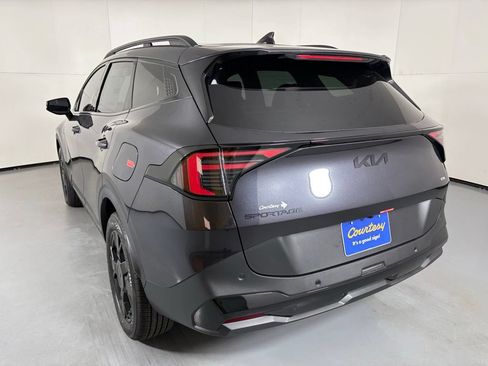 New 2026 Kia Sportage X-Line AWD/4WD image 6