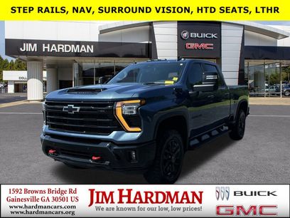 Certified 2025 Chevrolet Silverado 2500 LT w/ Trail Boss Package